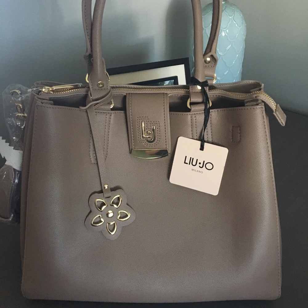 LIU-JO. Handbag from Milano